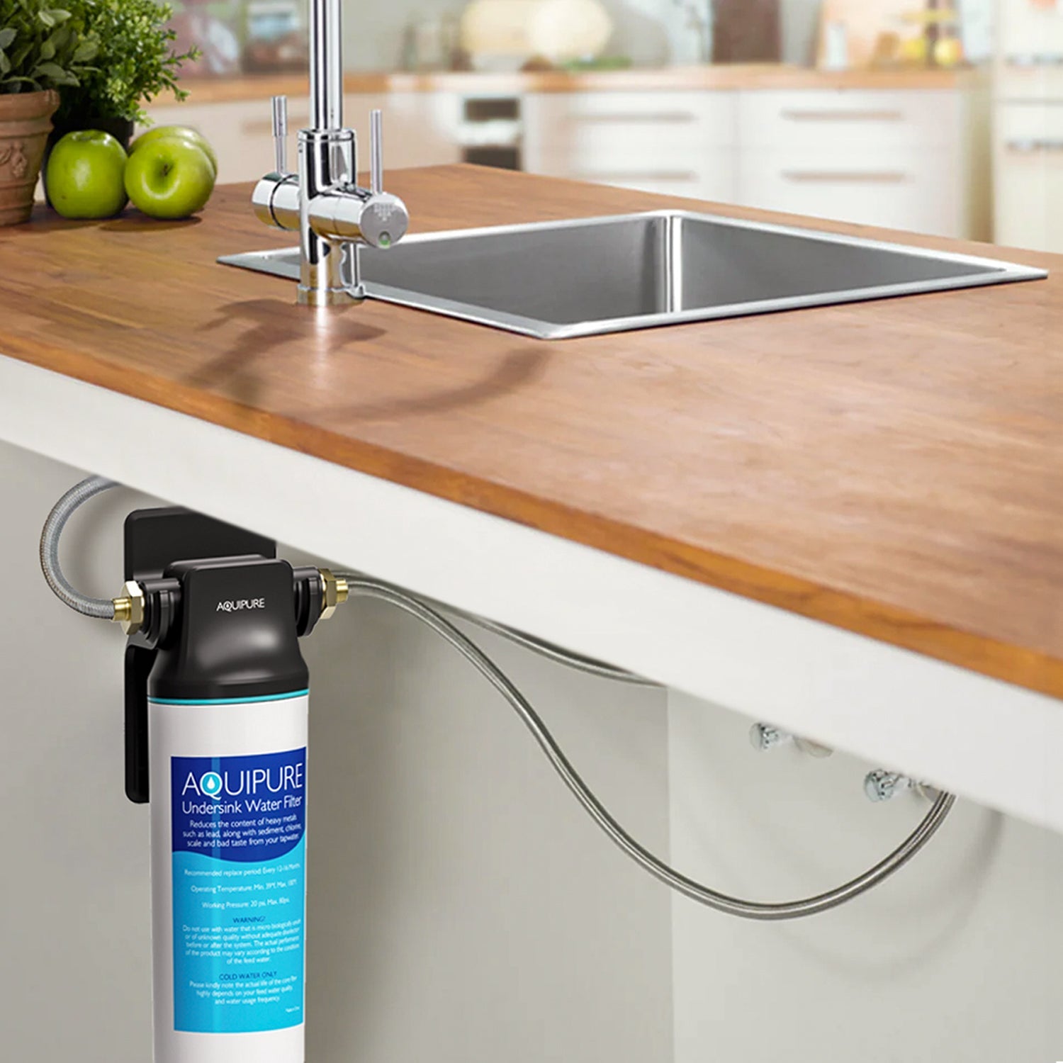 Under-sink systems