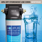 Aquipure Under-Sink water filter