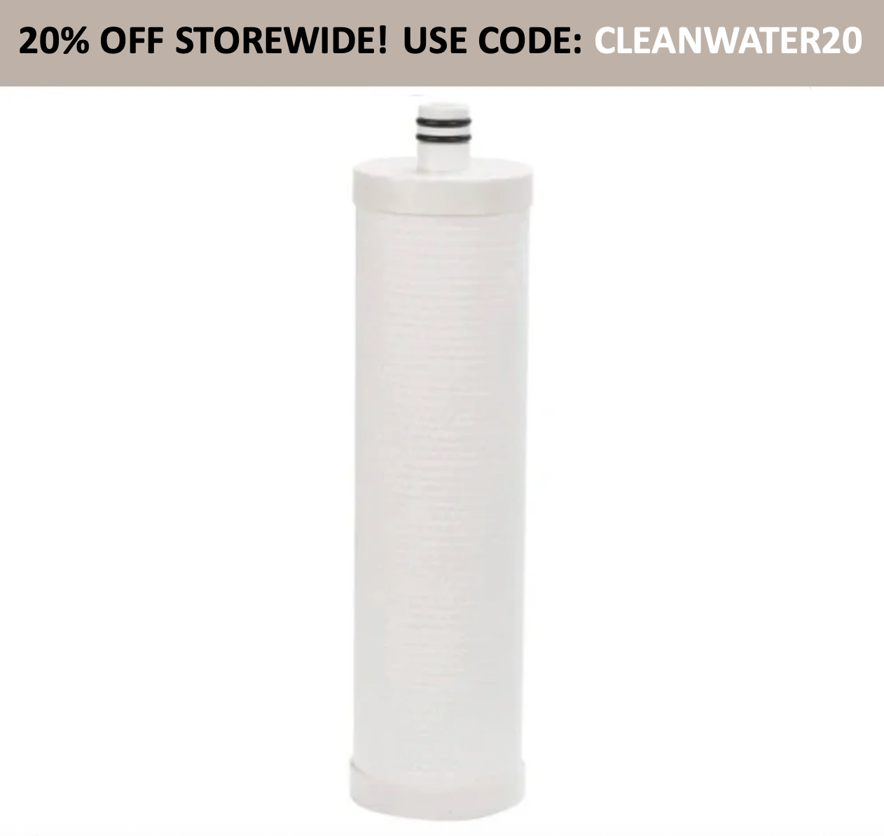 Replacement Aquipure water-filter