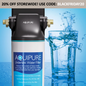Aquipure Under-Sink water filter