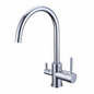 Aquipure kitchen tap (Chrome)