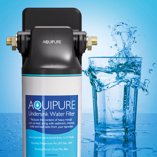 Aquipure Under-Sink water filter